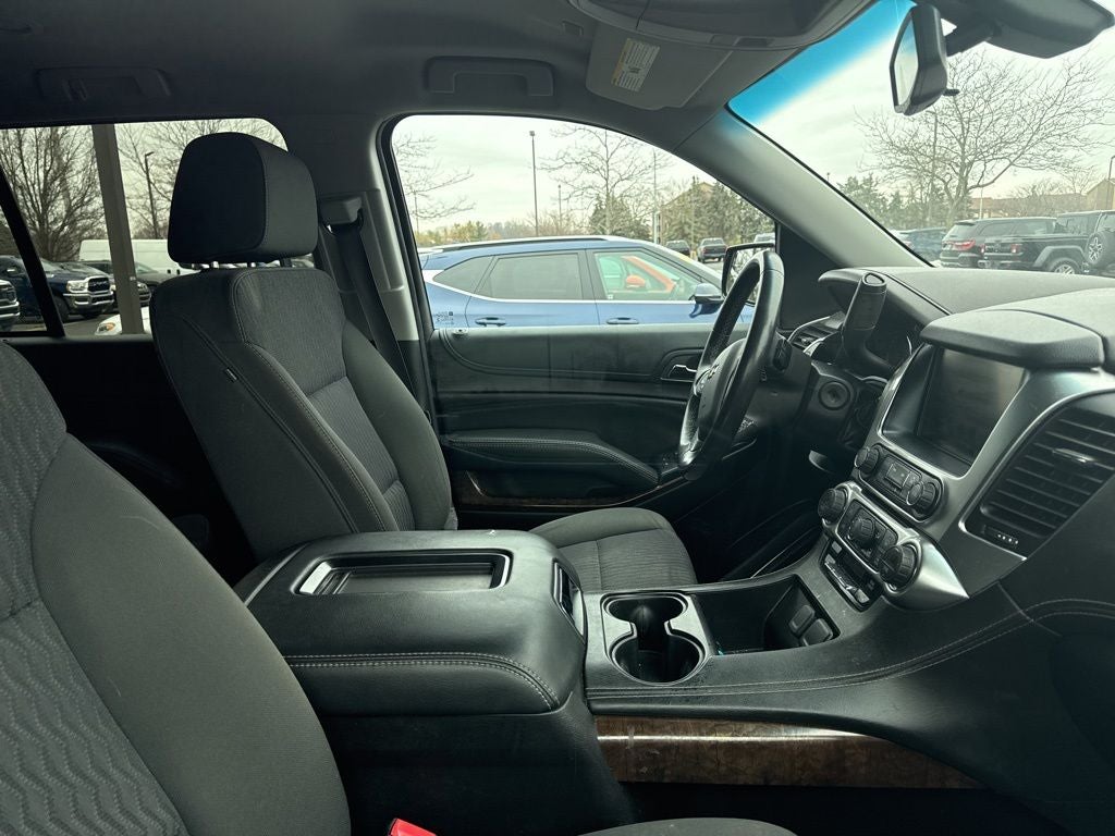 2017 Chevrolet Tahoe LS