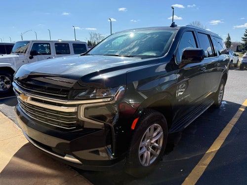 2022 Chevrolet Suburban LT