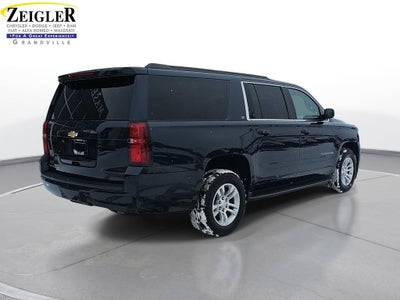 2018 Chevrolet Suburban LT