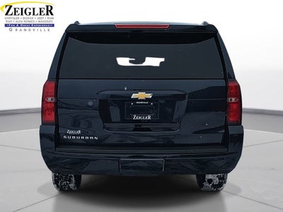 2018 Chevrolet Suburban LT