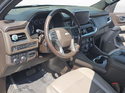 2021 Chevrolet Tahoe LT