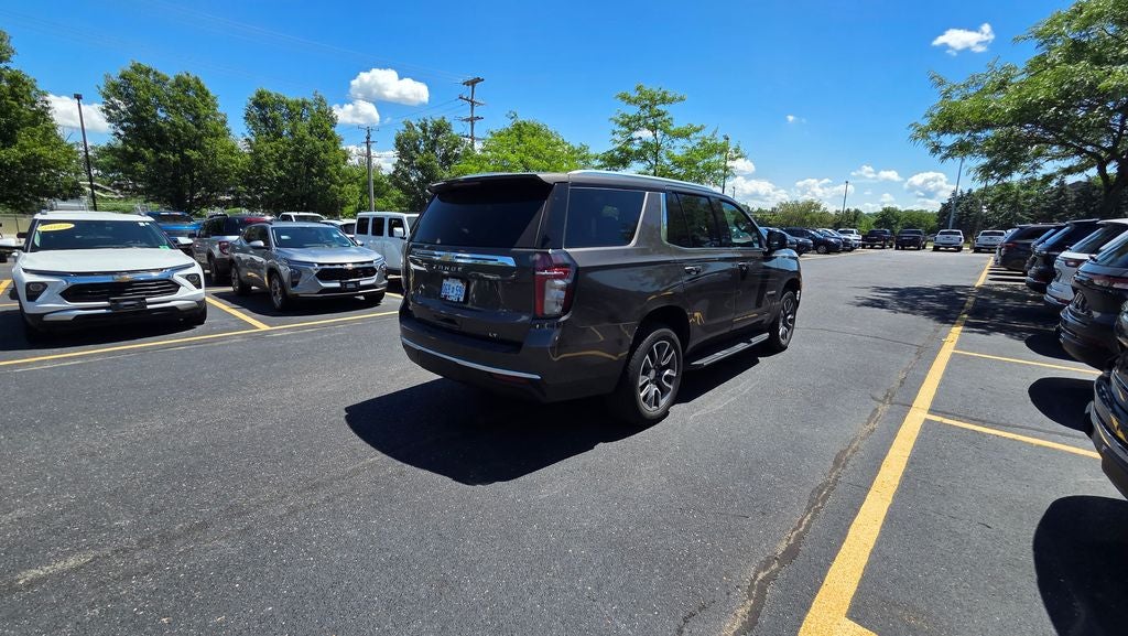 2021 Chevrolet Tahoe LT
