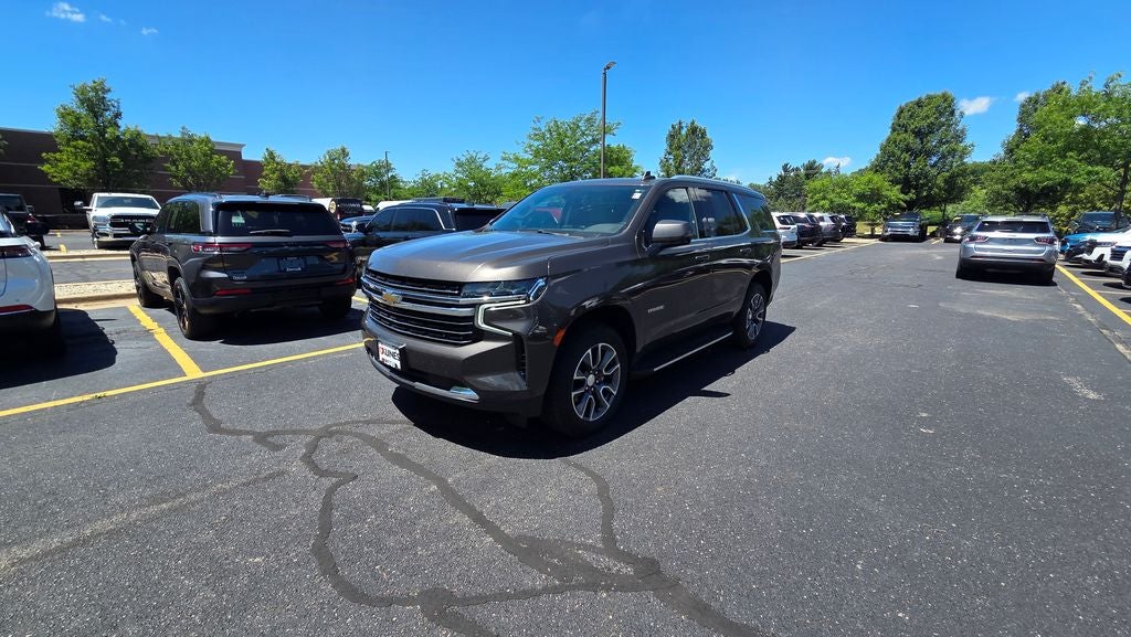 2021 Chevrolet Tahoe LT
