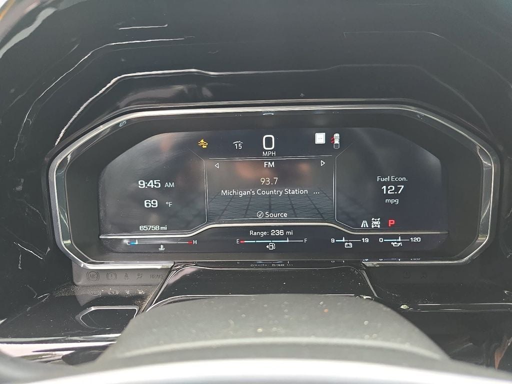 2022 GMC Sierra 1500 Elevation