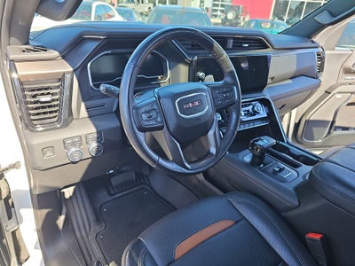 2023 GMC Sierra 1500 AT4
