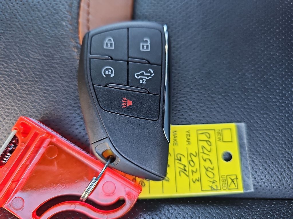 2023 GMC Sierra 1500 AT4