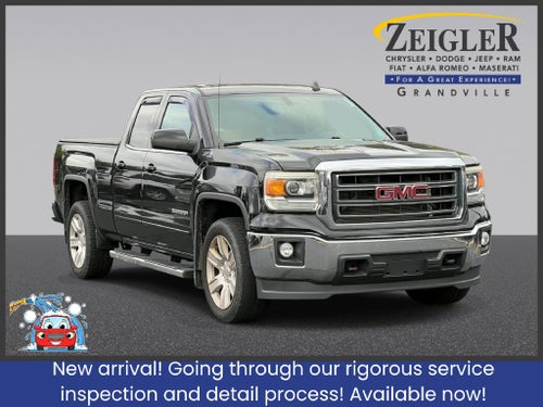 2014 GMC Sierra 1500 SLE