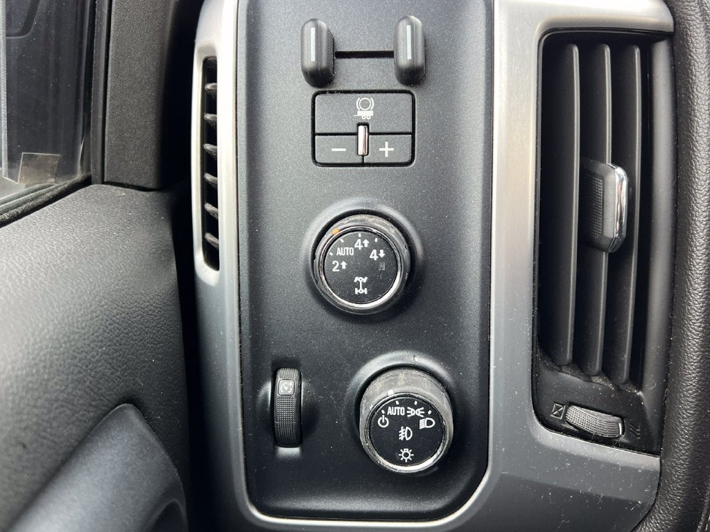 2014 GMC Sierra 1500 SLE