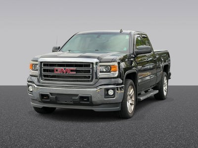 2014 GMC Sierra 1500 SLE