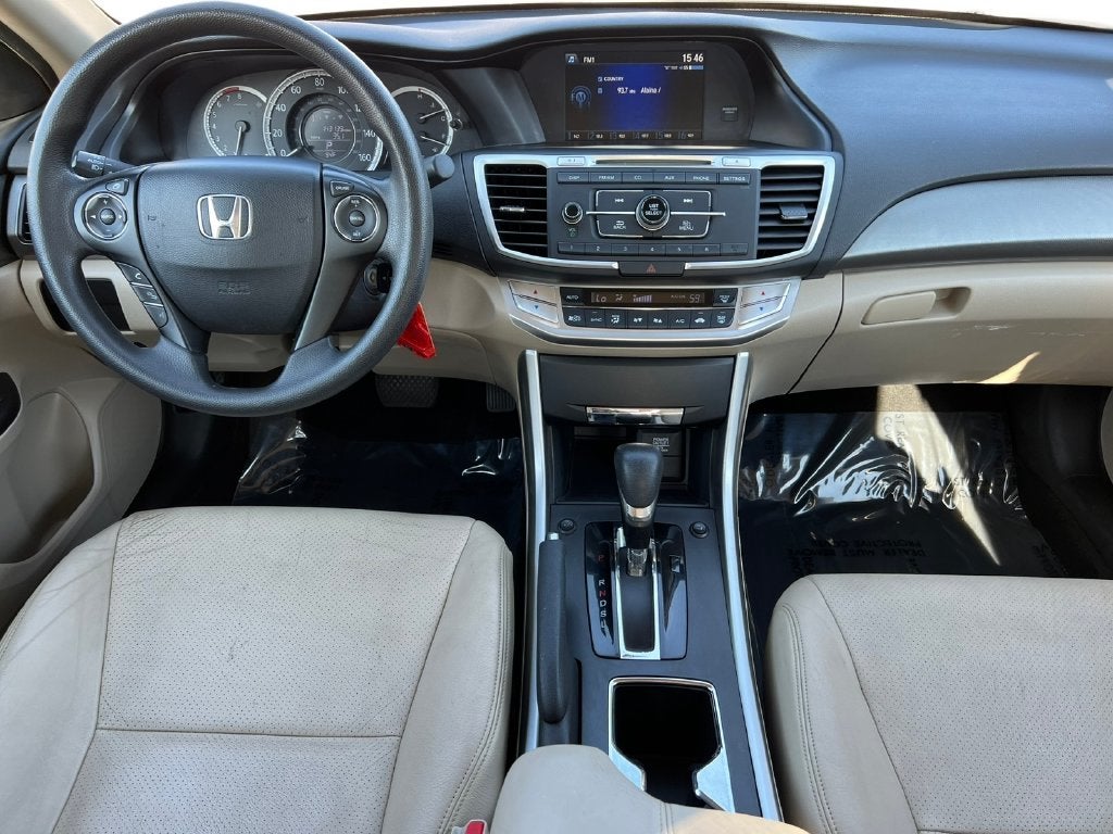 2015 Honda Accord LX