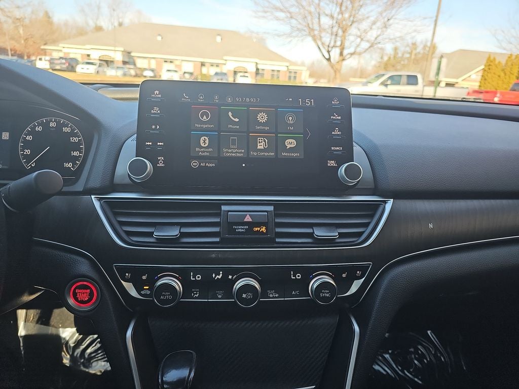 2018 Honda Accord Touring