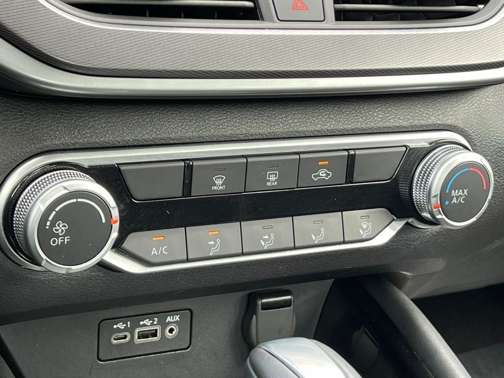2023 Nissan Altima 2.5 SR
