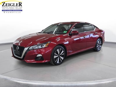 2022 Nissan Altima 2.5 SL