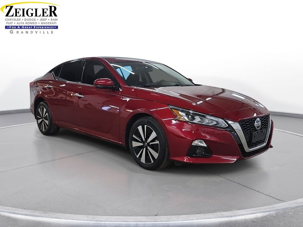 2022 Nissan Altima 2.5 SL