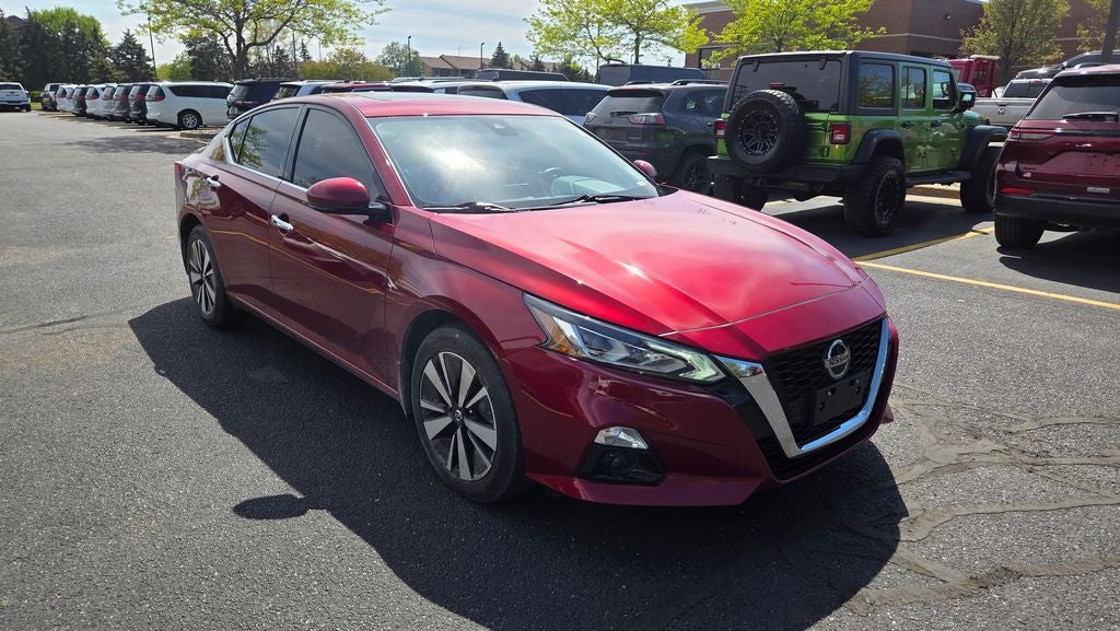 2022 Nissan Altima 2.5 SL