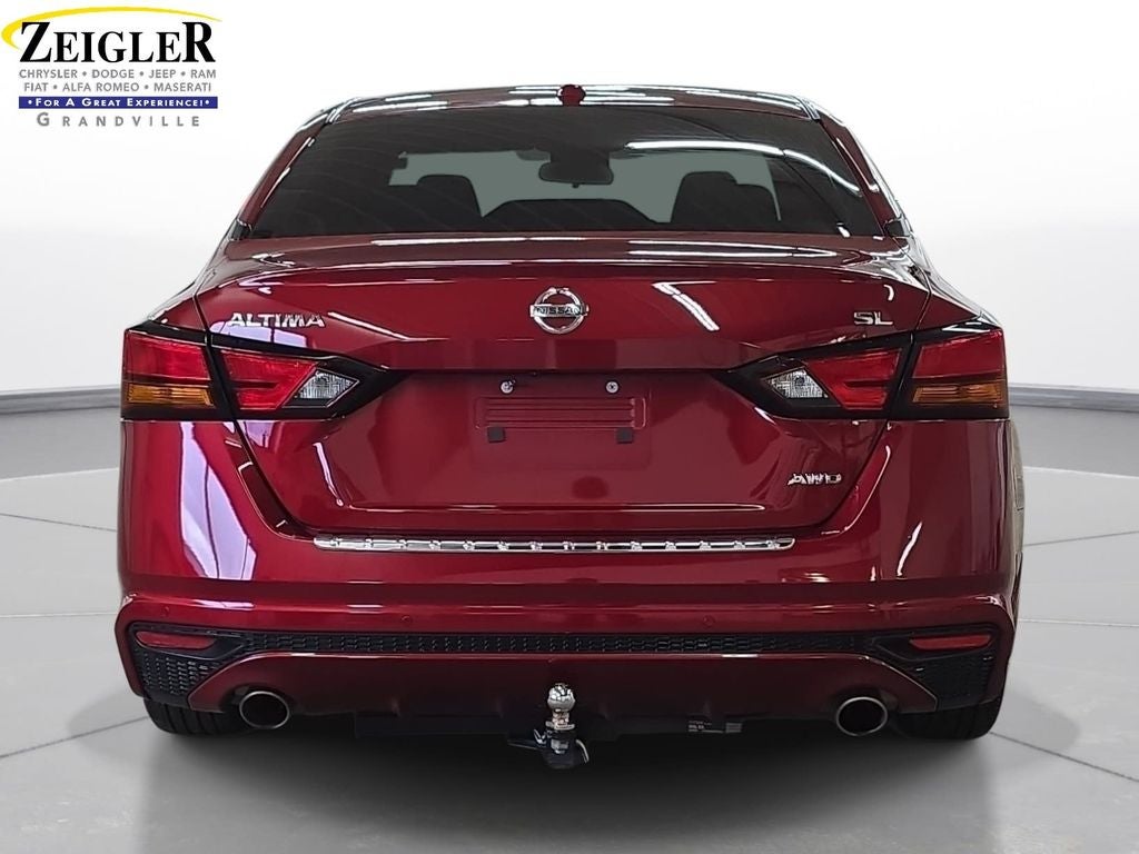 2022 Nissan Altima 2.5 SL