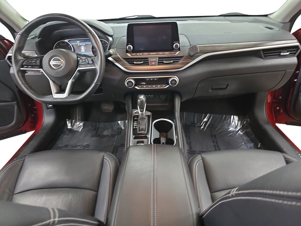 2022 Nissan Altima 2.5 SL