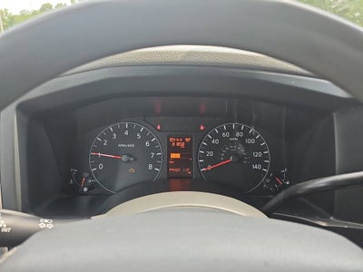 2020 Nissan NV3500 HD Cargo SL High Roof