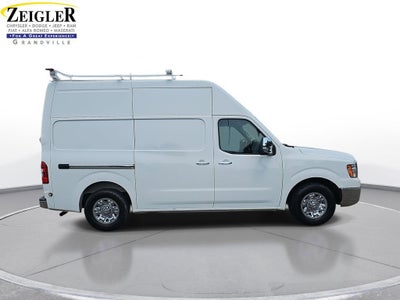 2020 Nissan NV3500 HD Cargo SL High Roof