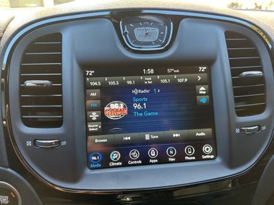 2023 Chrysler 300 S Comfort Group Package