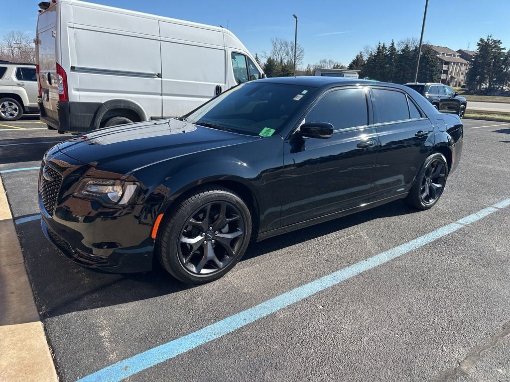 2023 Chrysler 300 S Comfort Group Package