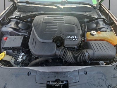 2015 Dodge Charger SXT