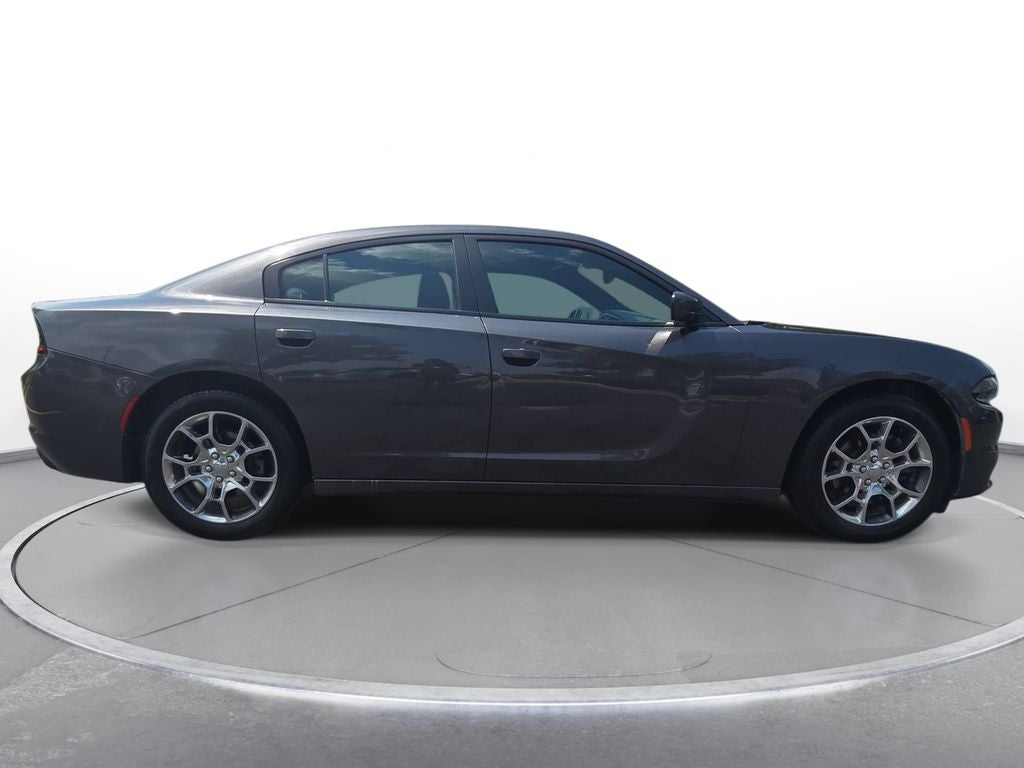 2015 Dodge Charger SXT