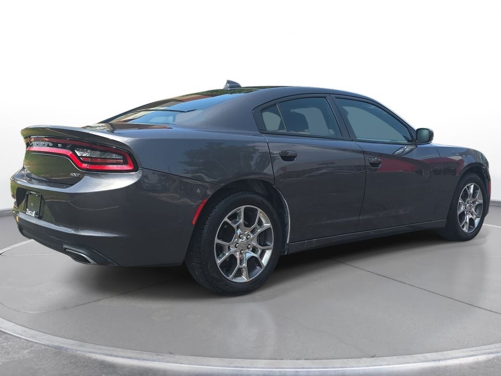 2015 Dodge Charger SXT