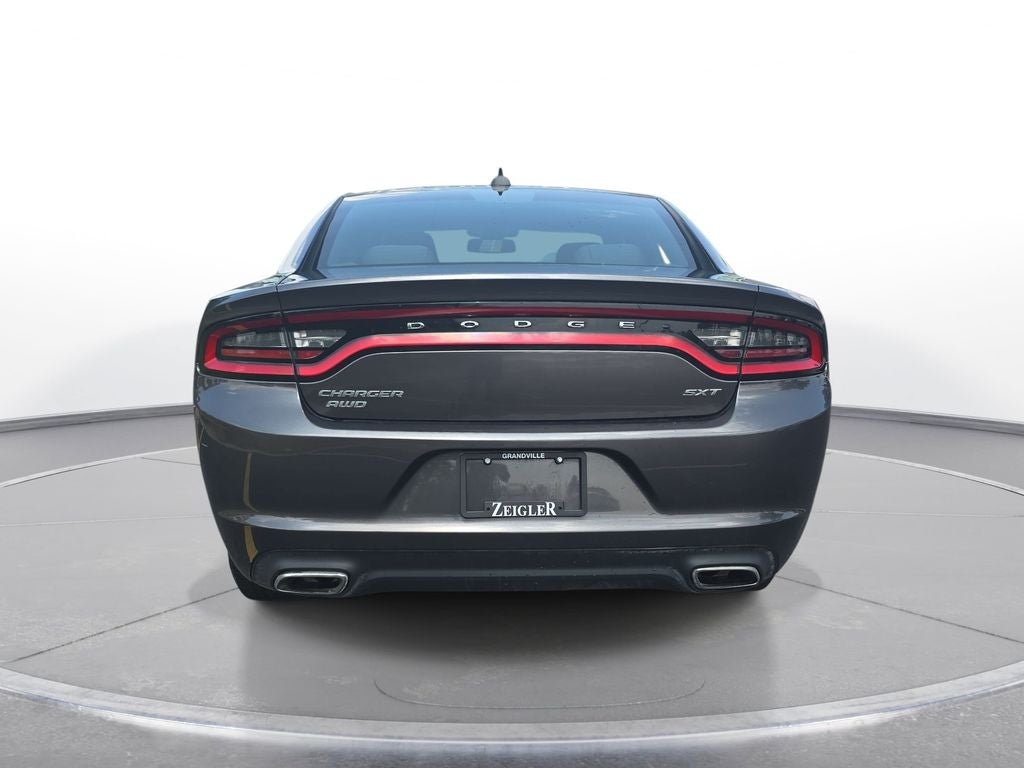 2015 Dodge Charger SXT