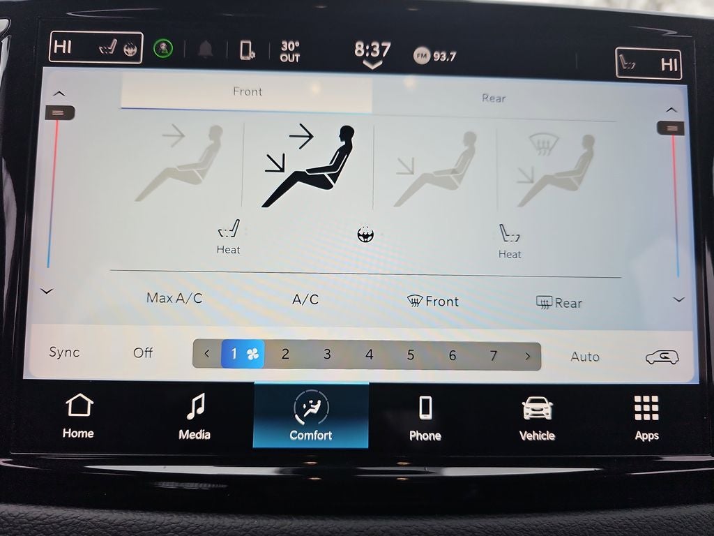 2024 Chrysler Pacifica Touring L