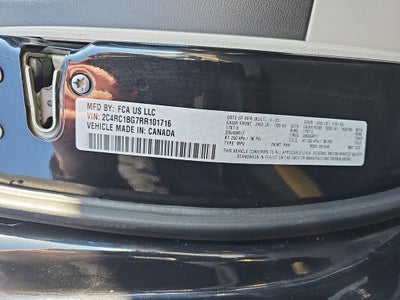 2024 Chrysler Pacifica Touring L