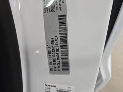 2025 Chrysler Pacifica Limited