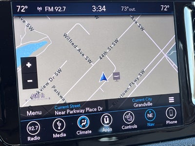 2019 Chrysler Pacifica Limited
