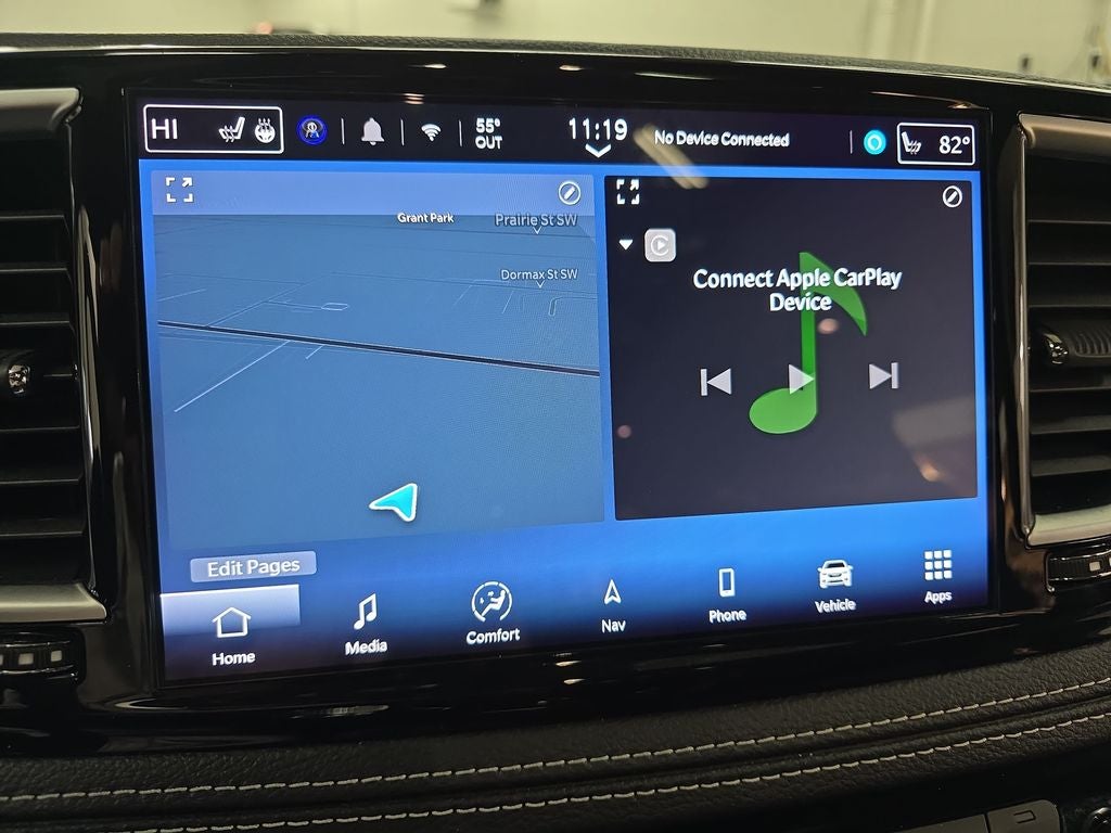 2025 Chrysler Pacifica Limited