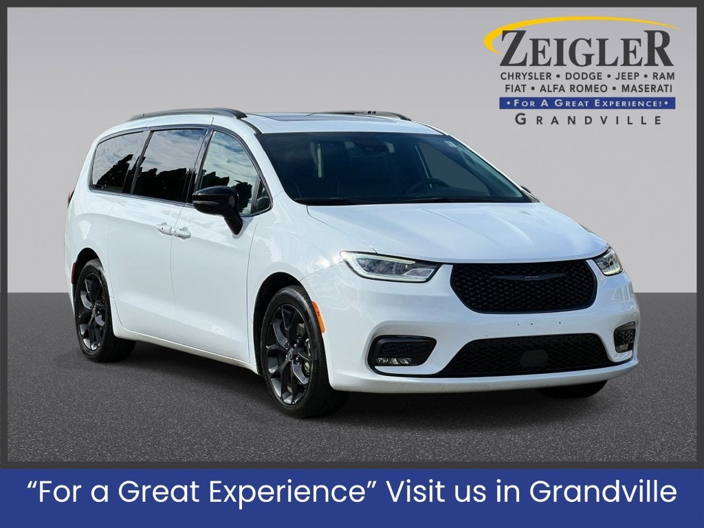 2025 Chrysler Pacifica Limited