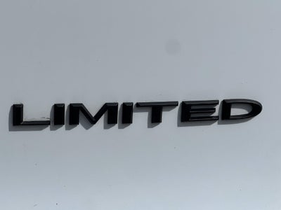 2025 Chrysler Pacifica Limited