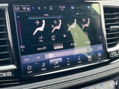 2025 Chrysler Pacifica Limited
