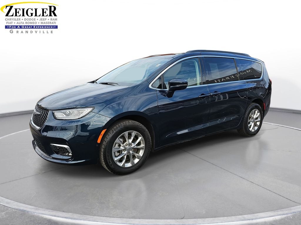 2022 Chrysler Pacifica Touring L AWD