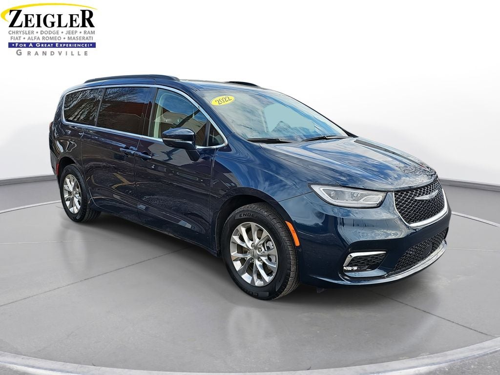 2022 Chrysler Pacifica Touring L AWD
