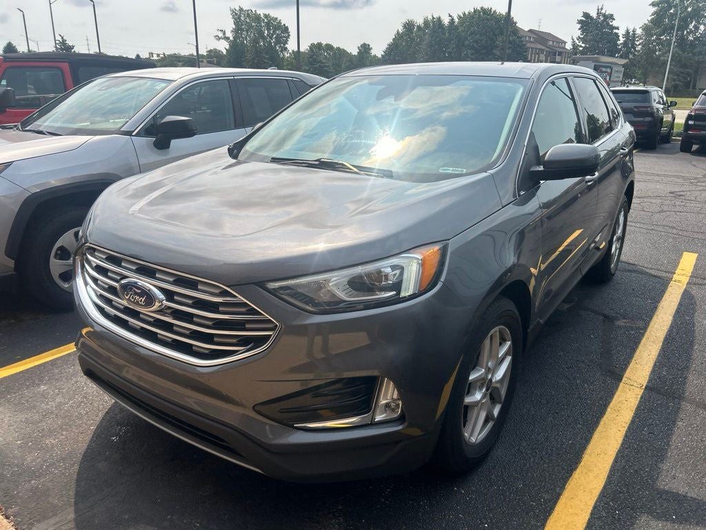 2021 Ford Edge SEL