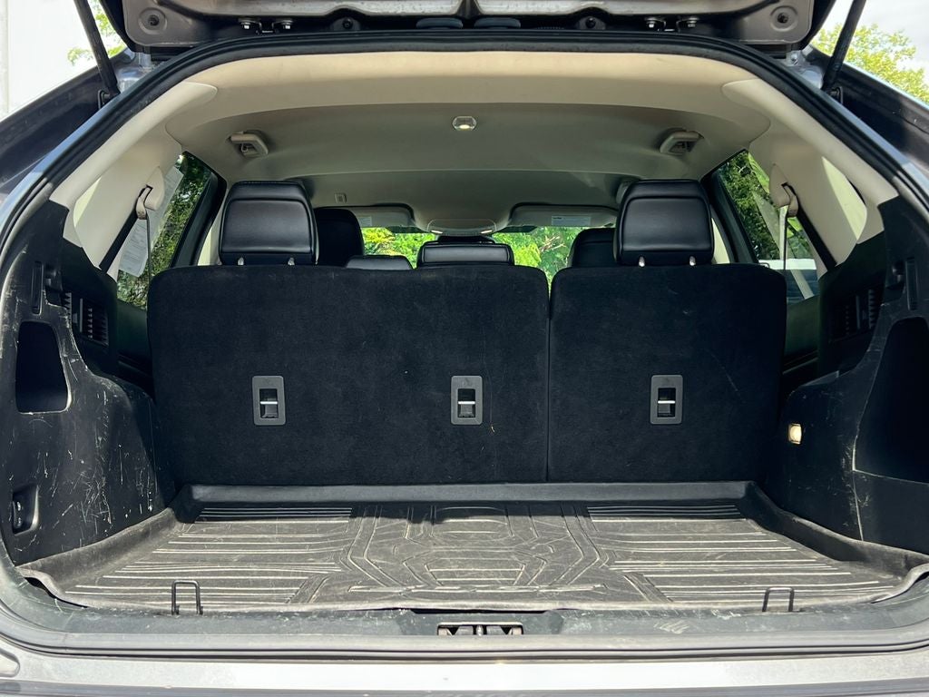 2021 Ford Edge SEL