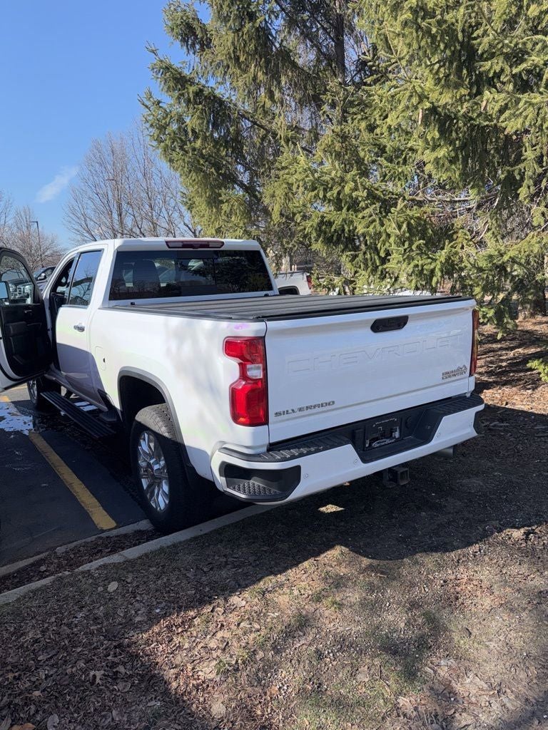 2022 Chevrolet Silverado 2500HD High Country