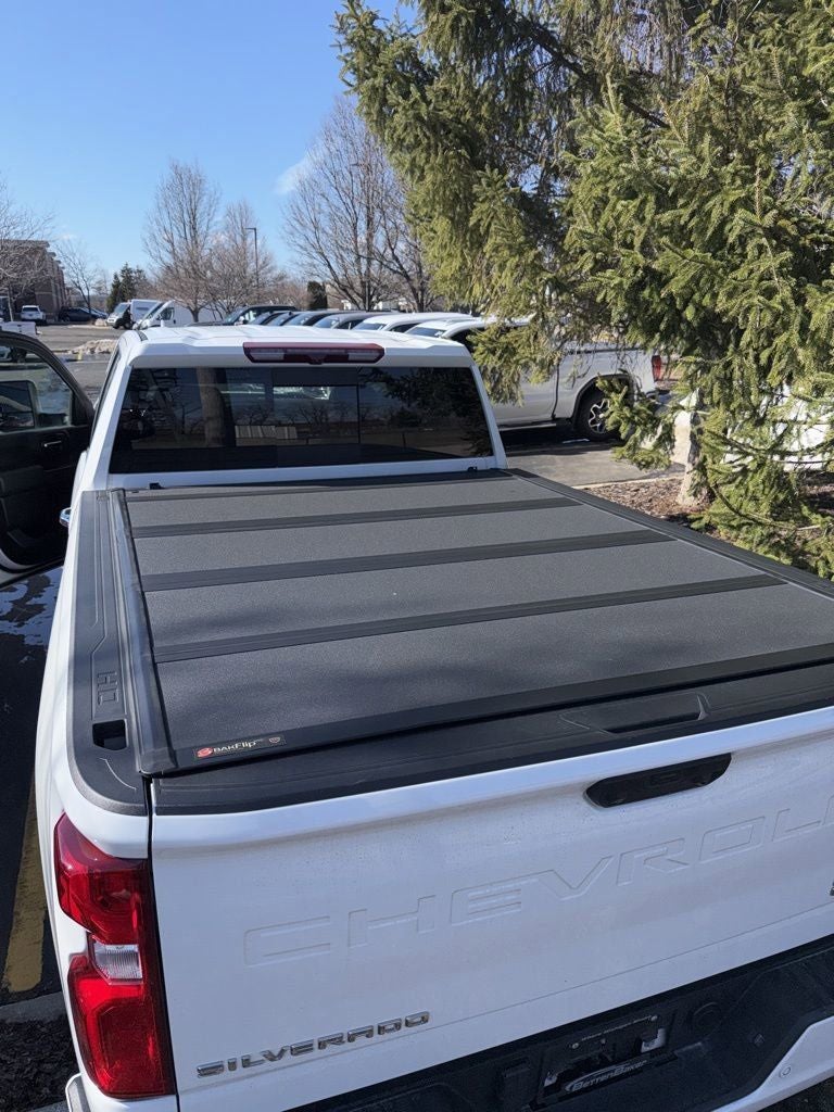 2022 Chevrolet Silverado 2500HD High Country