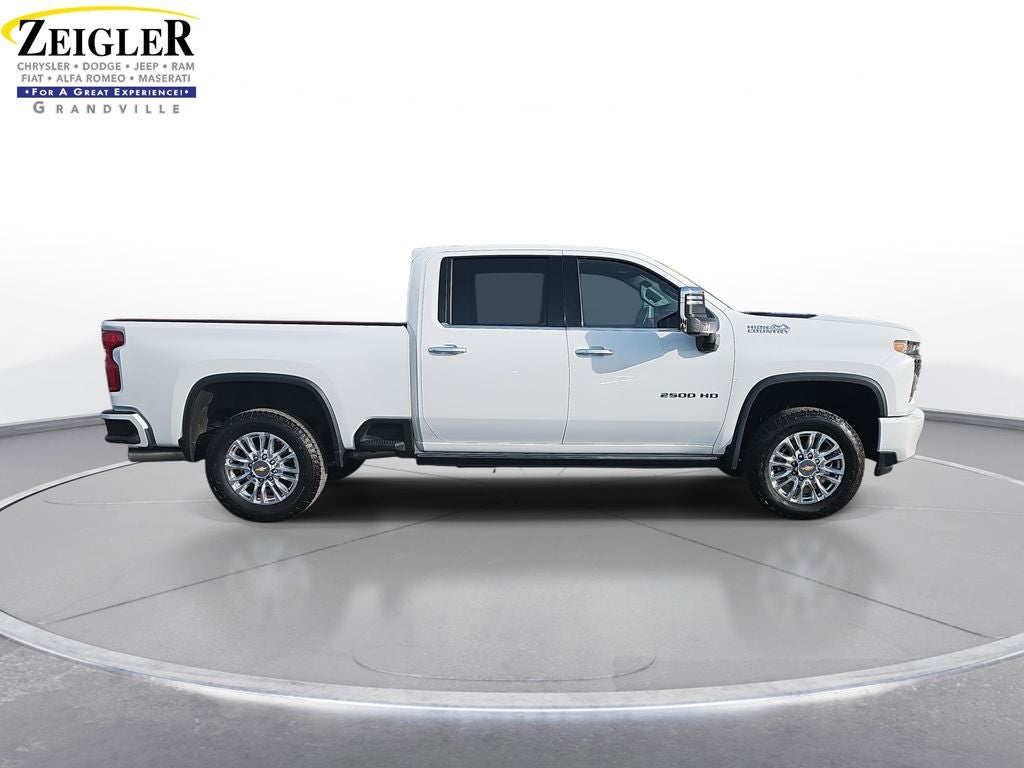 2022 Chevrolet Silverado 2500HD High Country