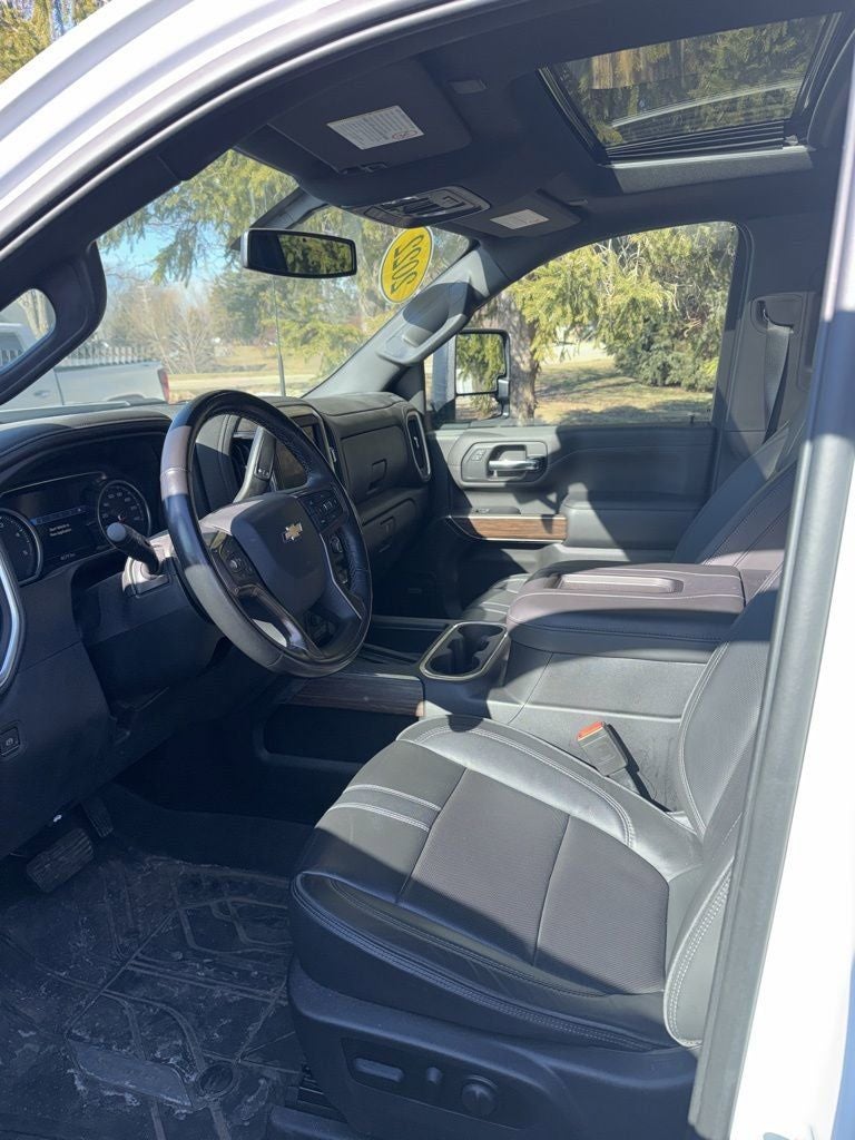 2022 Chevrolet Silverado 2500HD High Country
