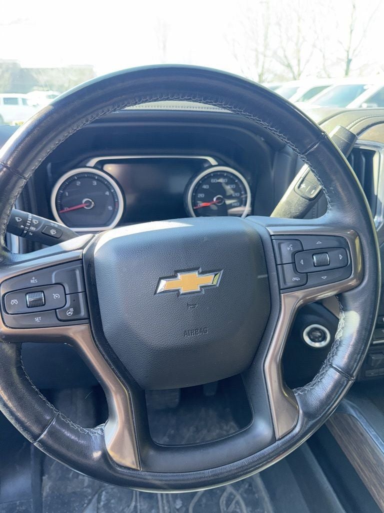 2022 Chevrolet Silverado 2500HD High Country