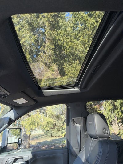 2022 Chevrolet Silverado 2500HD High Country