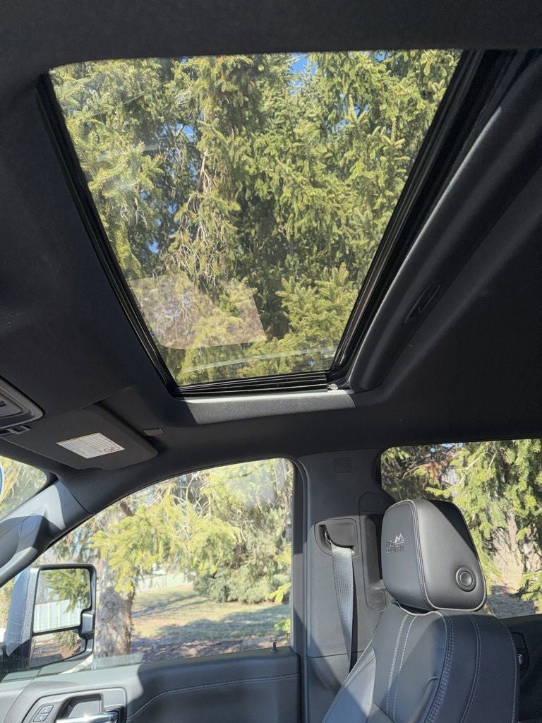 2022 Chevrolet Silverado 2500HD High Country