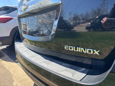 2013 Chevrolet Equinox LS