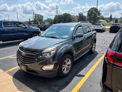 2017 Chevrolet Equinox LT